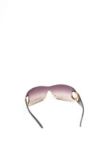 Chanel Rimless Sunglasses