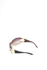 Chanel Rimless Sunglasses