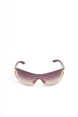 Chanel Rimless Sunglasses