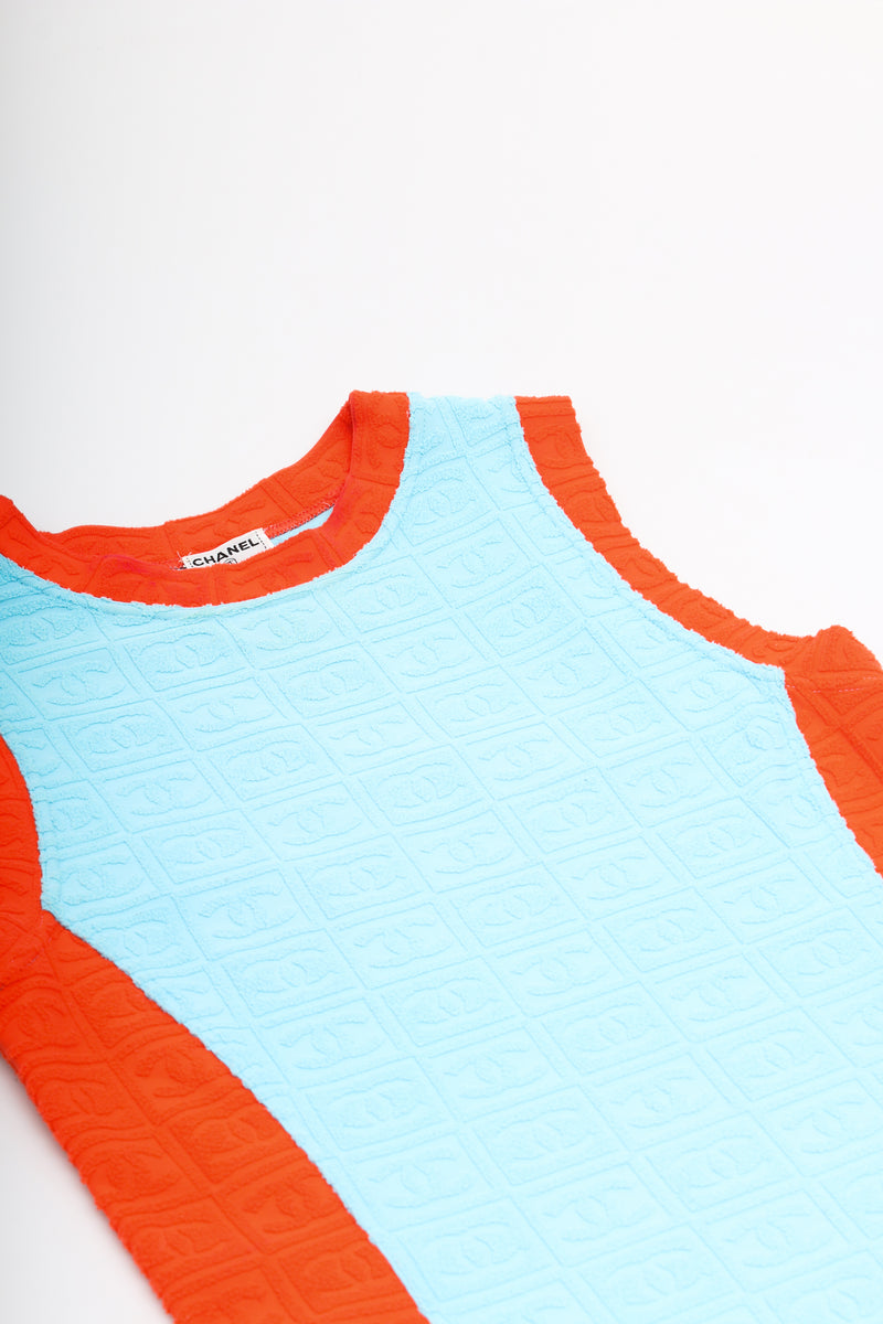 Chanel Sport Top