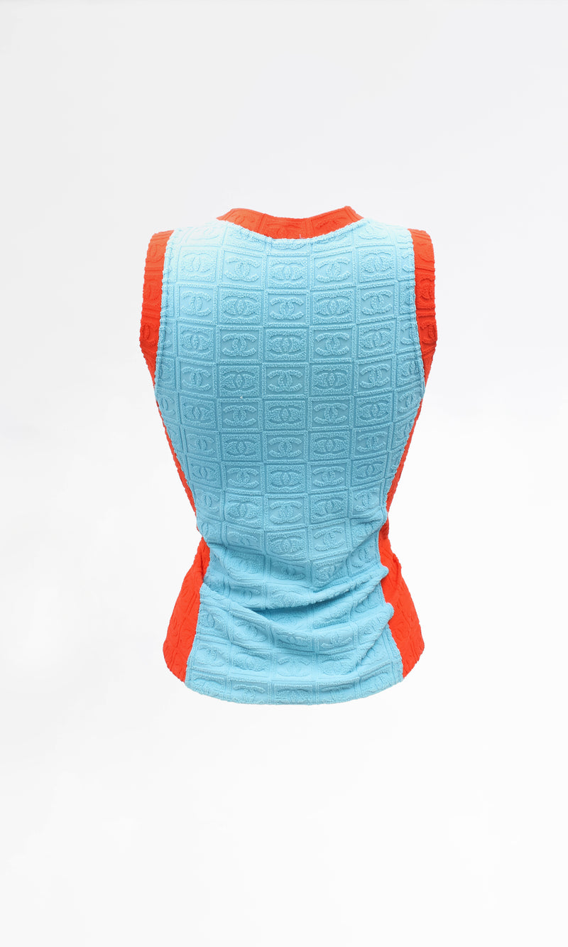 Chanel Sport Top