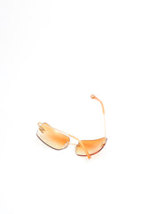 Chanel Rhinestone Sunglasses