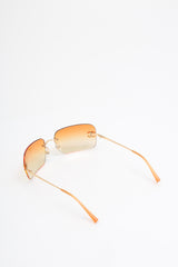 Chanel Rhinestone Sunglasses