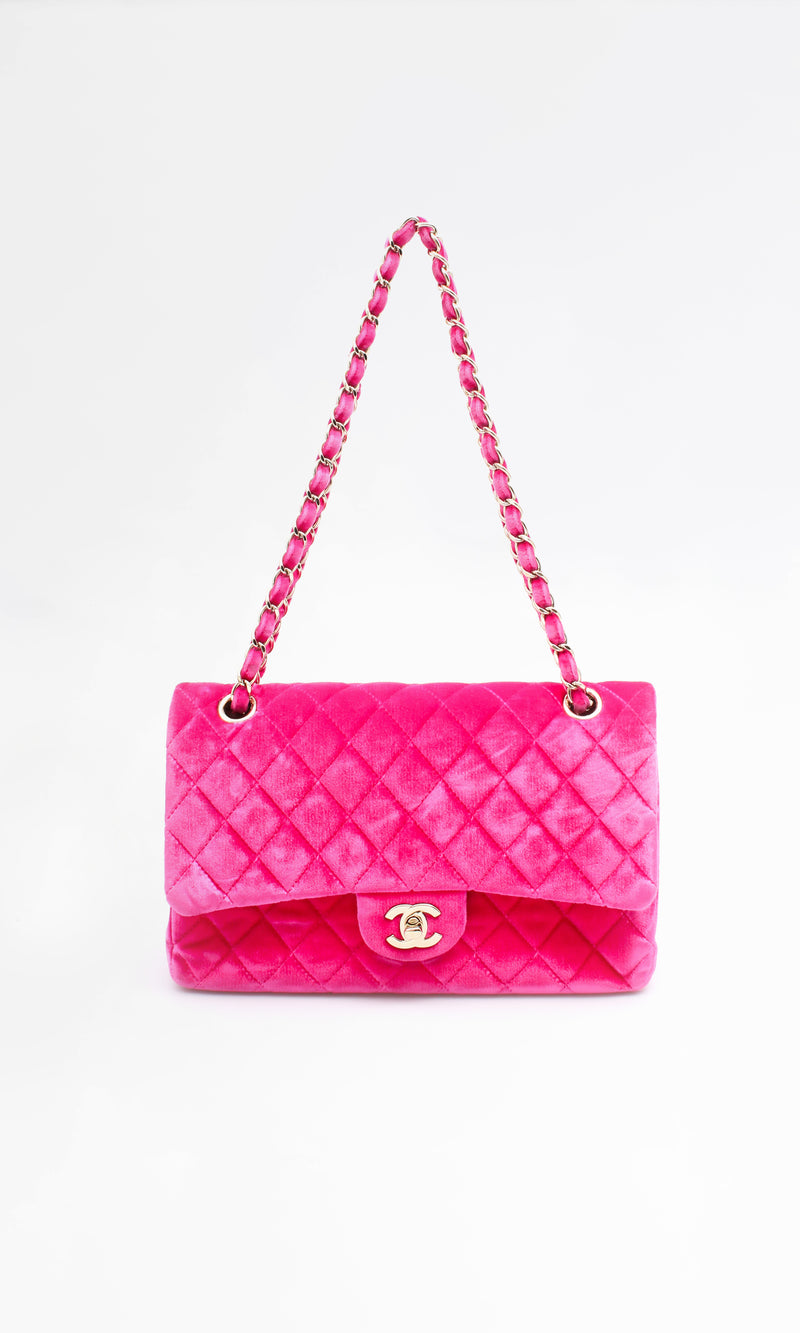 Chanel Classic Flap Bag