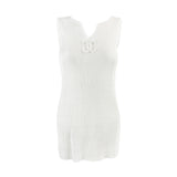 Chanel Vest Top