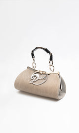 Dior Denim Diva Bag