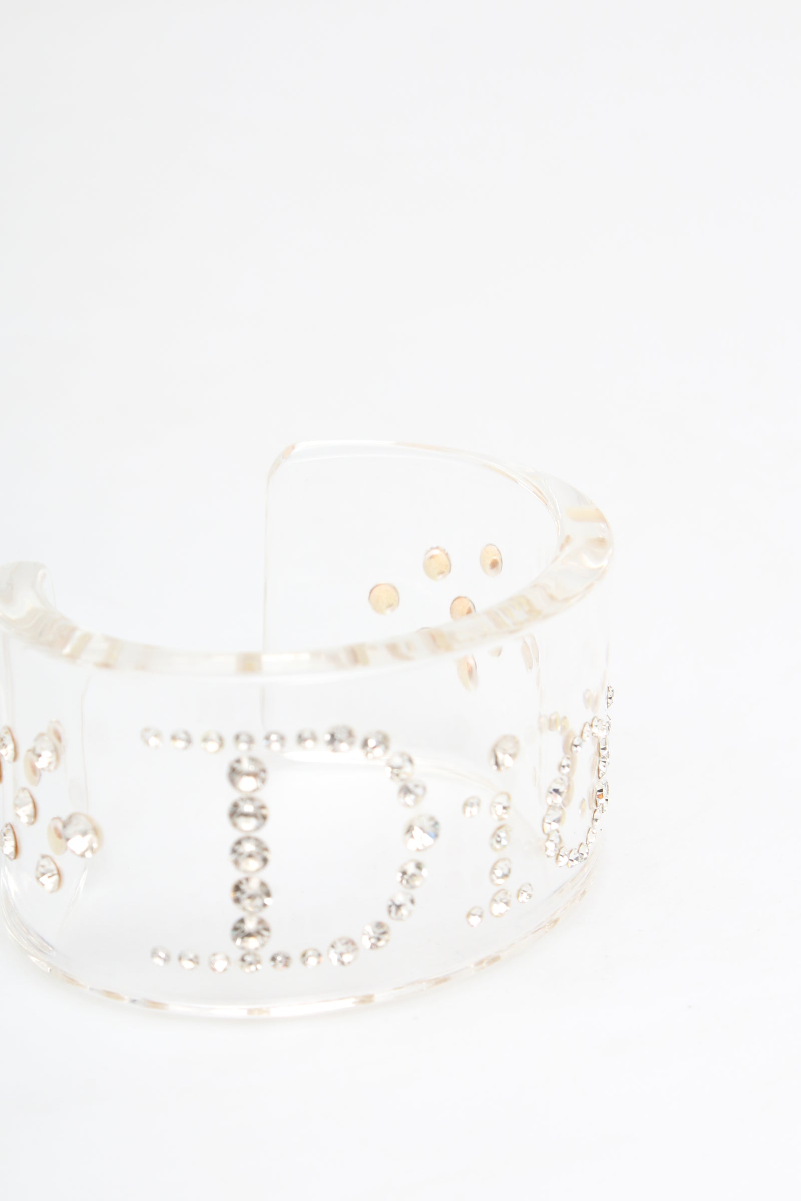 Dior Crystal Bangle – Jean Vintage display picture 1