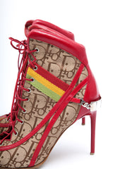 Dior Rasta Boots