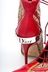 Dior Rasta Boots