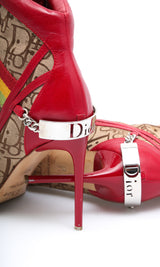 Dior Rasta Boots