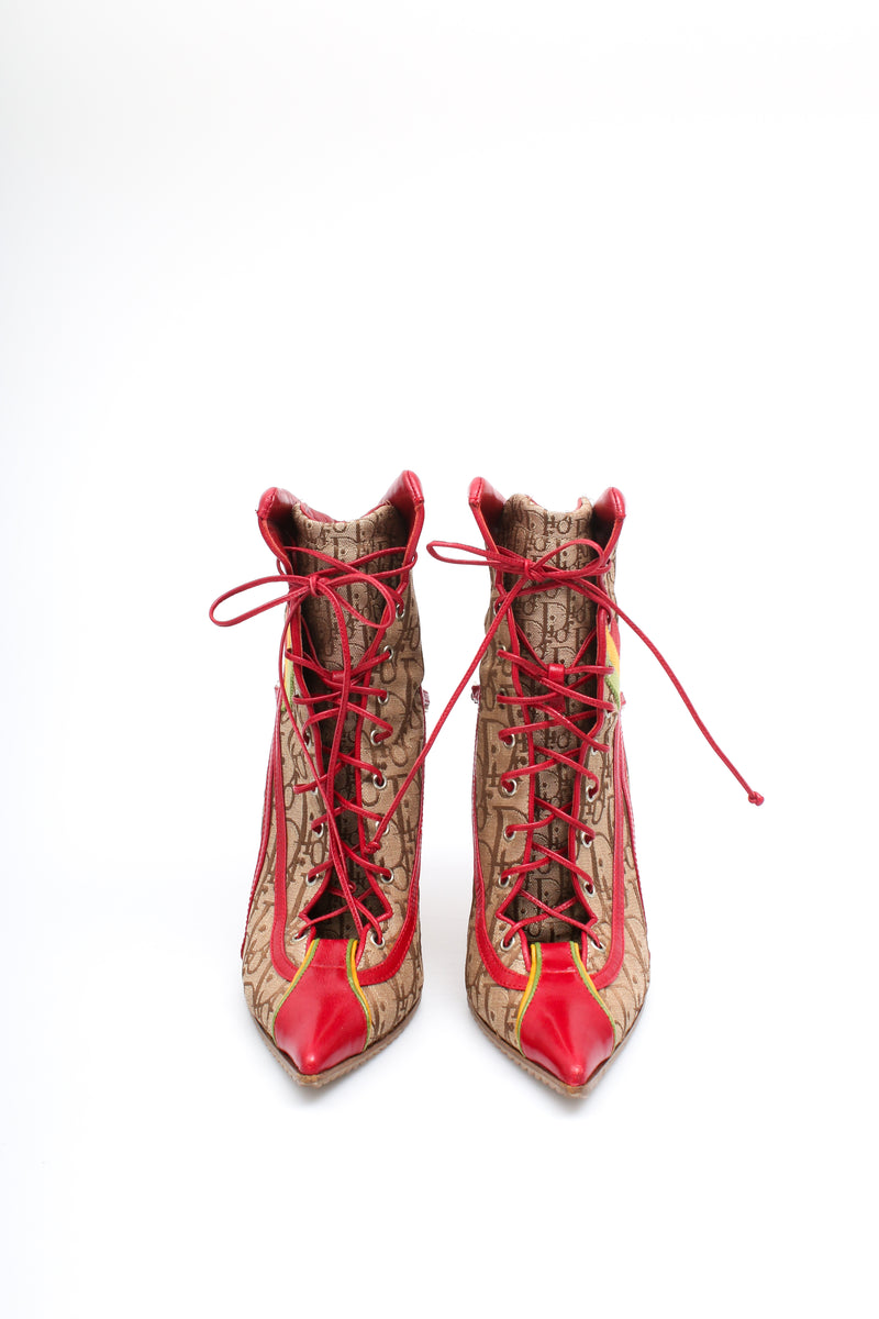 Dior Rasta Boots