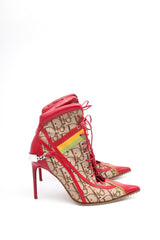 Dior Rasta Boots