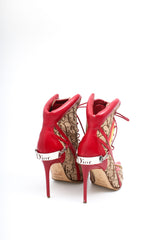 Dior Rasta Boots