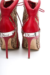 Dior Rasta Boots