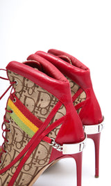 Dior Rasta Boots