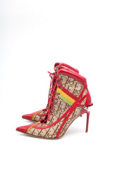 Dior Rasta Boots