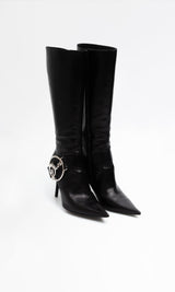 Dior Diva Boots