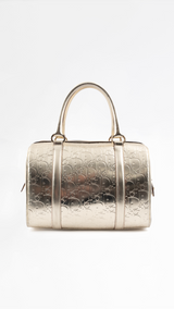Dior Monogram Boston Bag