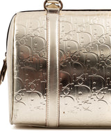 Dior Monogram Boston Bag