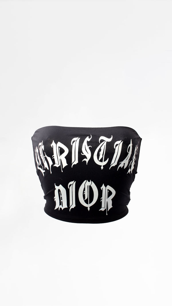 Dior Gothic Hardcore Bustier