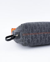 Dior Monogram Denim Flight Bag