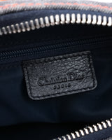 Dior Monogram Denim Flight Bag