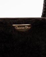 Dior Multi-Fur Tote Bag