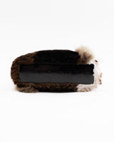 Dior Multi-Fur Tote Bag