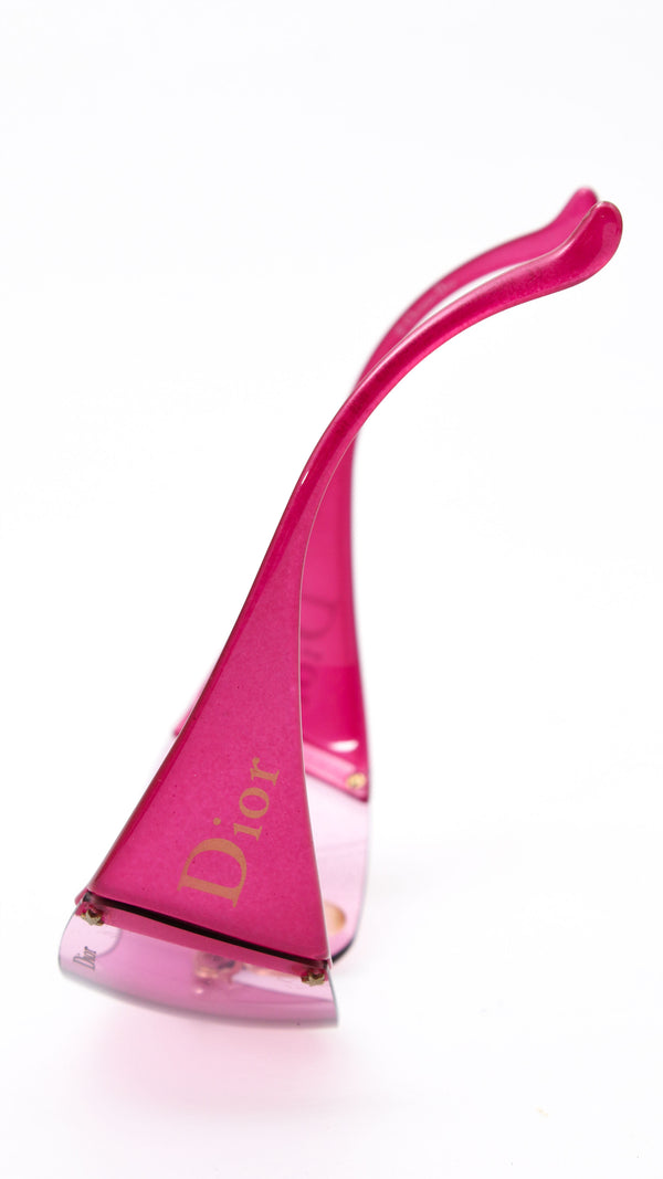 Baby Dior Ski 5 Sunglasses