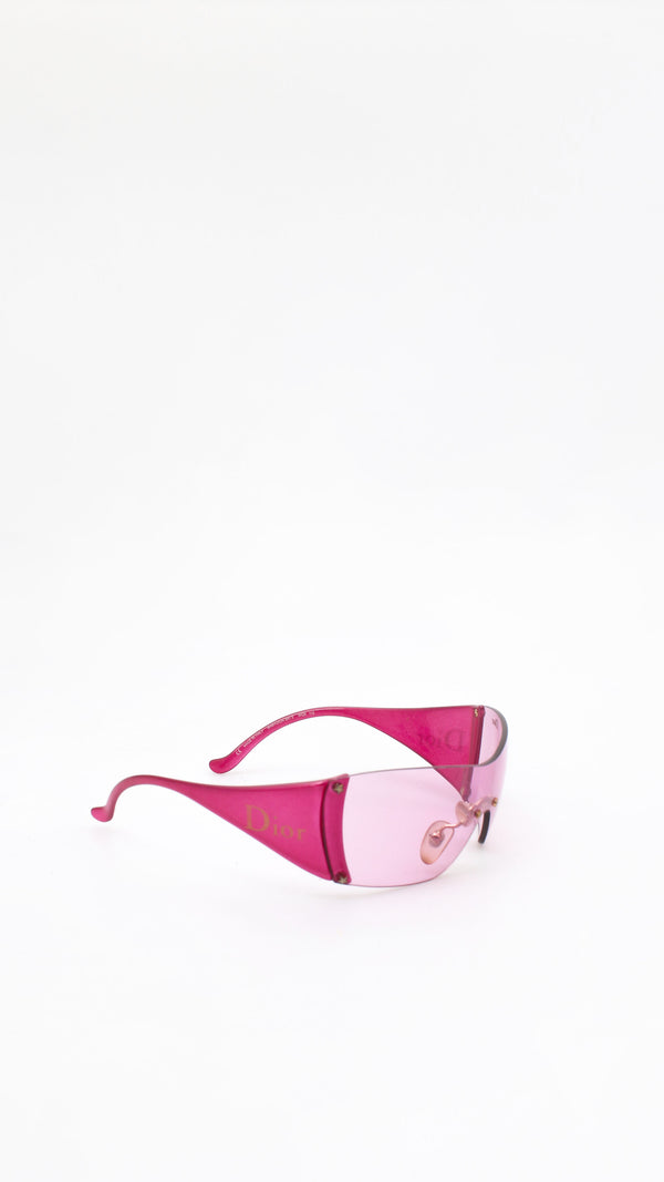 Baby Dior Ski 5 Sunglasses