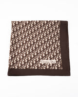Dior Monogram Silk Scarf
