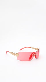 Dior Ruthenium Sunglasses
