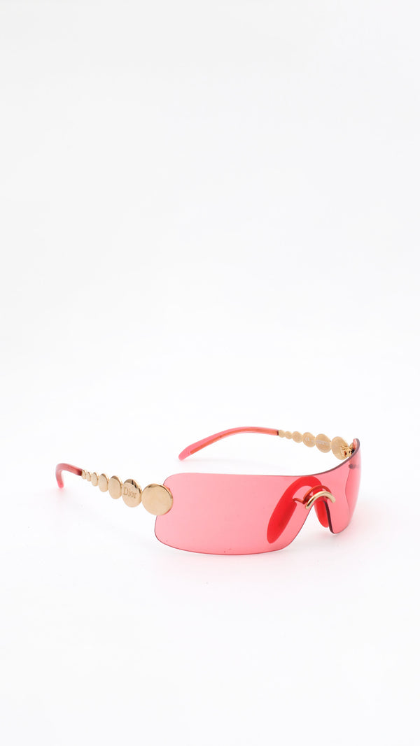 Dior Ruthenium Sunglasses