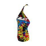 Dior Rasta Mania Top