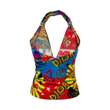 Dior Rasta Mania Top
