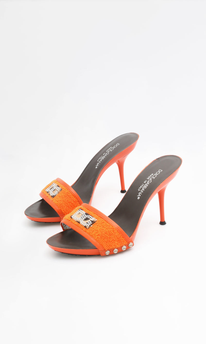 Dolce & Gabbana Heels