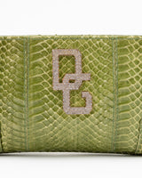 Dolce & Gabbana Snakeskin Shoulder Bag