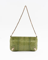 Dolce & Gabbana Snakeskin Shoulder Bag