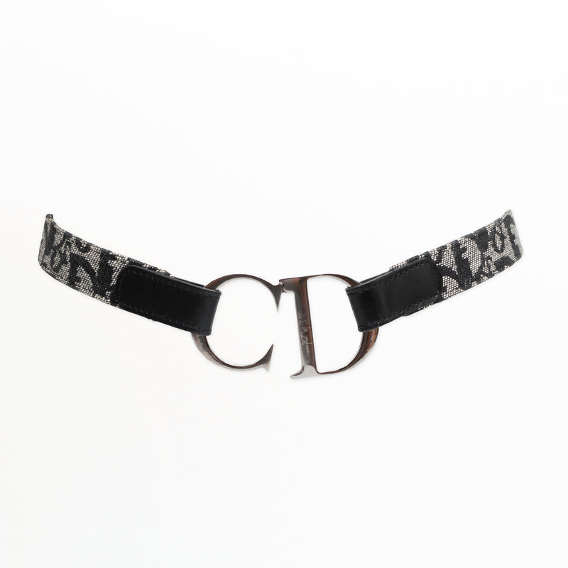Dior Monogram Belt