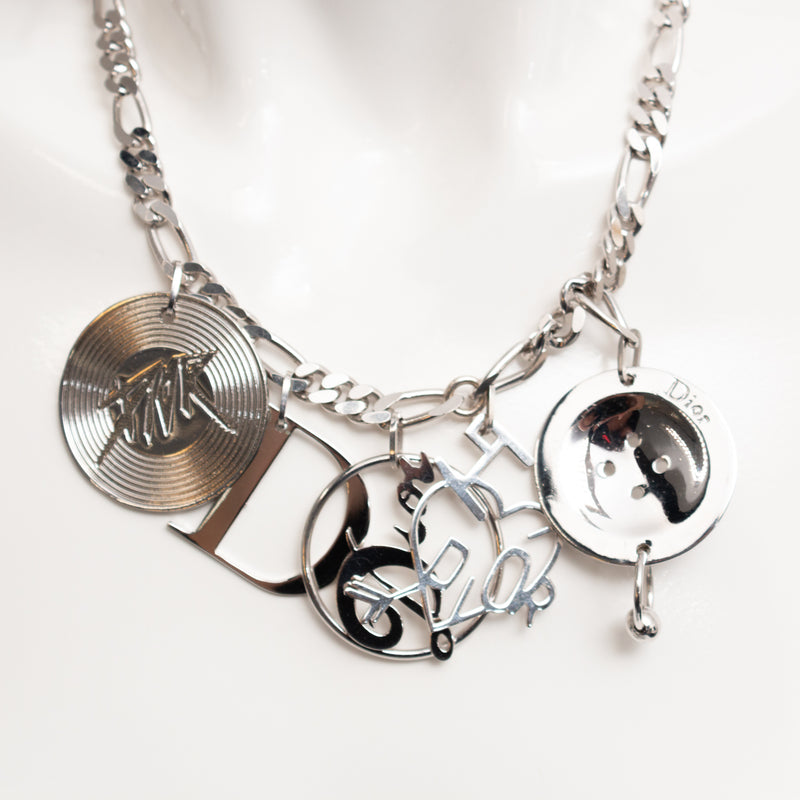 Dior Charm Necklace Jean Vintage
