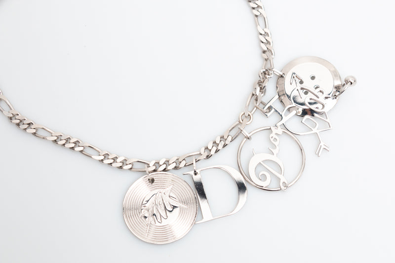 Dior Charm Necklace Jean Vintage