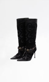 El Dante's Boots