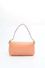 Fendi Leather Baguette Bag