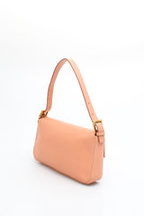 Fendi Leather Baguette Bag