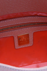Fendi Leather Baguette Bag