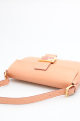 Fendi Leather Baguette Bag