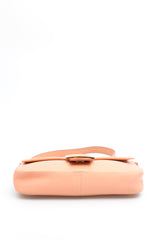 Fendi Leather Baguette Bag