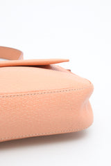 Fendi Leather Baguette Bag