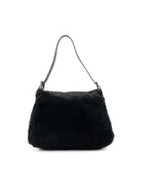 Fendi Mink Fur Mamma Baguette