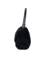 Fendi Mink Fur Mamma Baguette